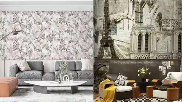 Wallpapers for walls