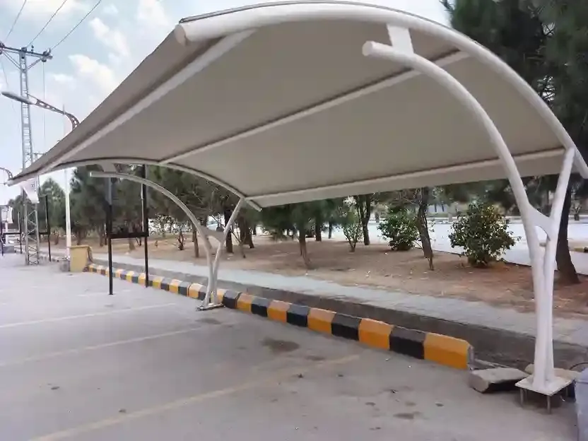 office car shade demo