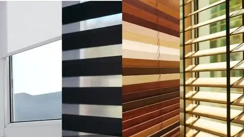 Window Blinds in Islamabad | Roller, Zebra & Wooden Blinds – Vectors n’ Scalars