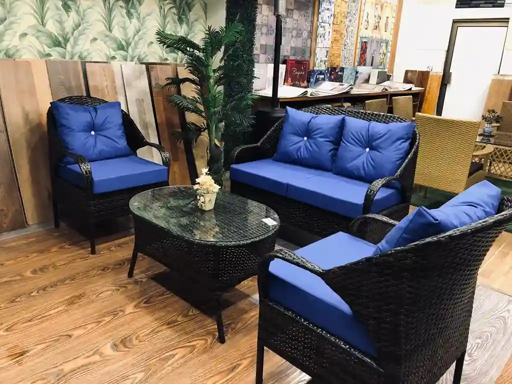 Outdoor Furniture in Islamabad – Why Choose Vectors n Scalars