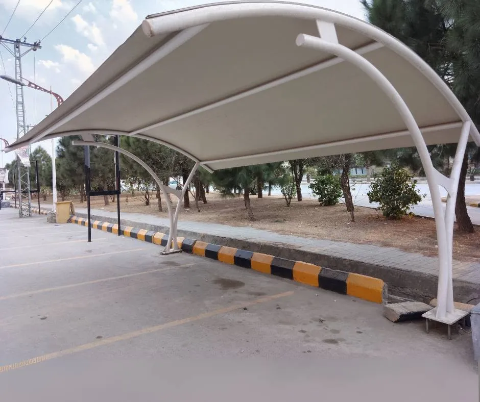 Car Parking Shades