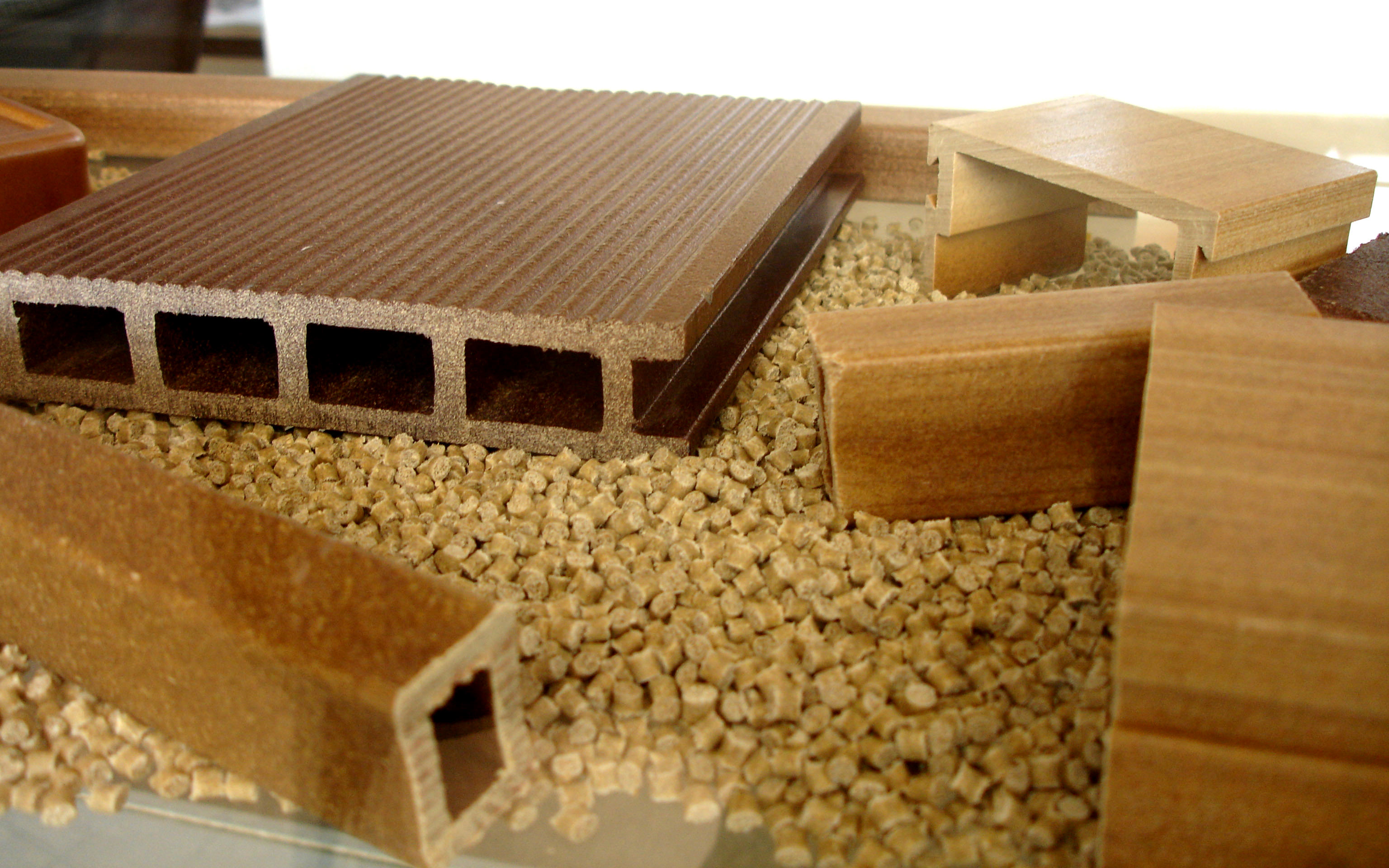 WPC Wood Plastic Composite