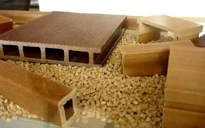 Wood Plastic Composite in Islamabad